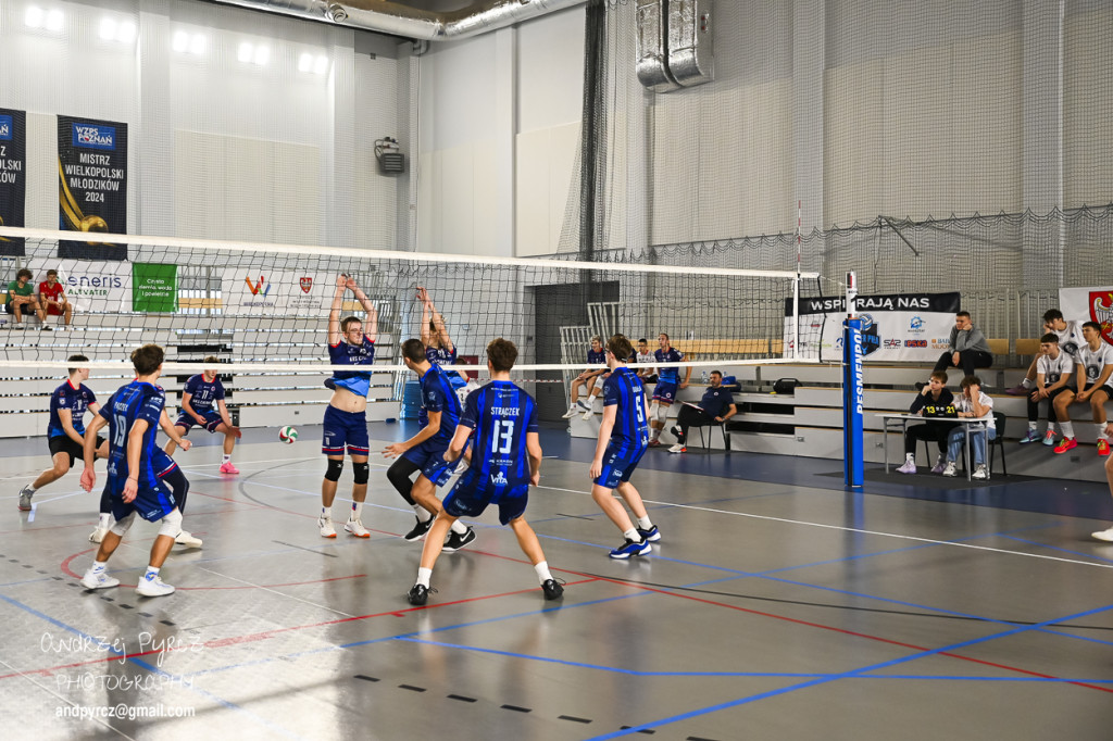 VI Memoriał Włodzimierza Winklera - sobota, część. 1