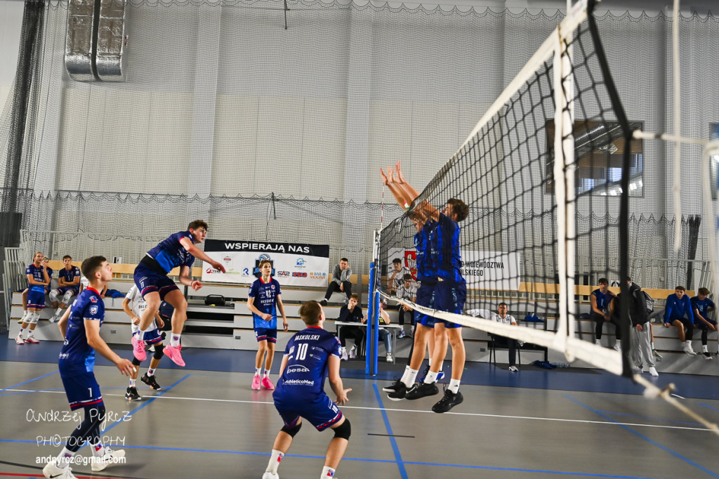 VI Memoriał Włodzimierza Winklera - sobota, część. 1