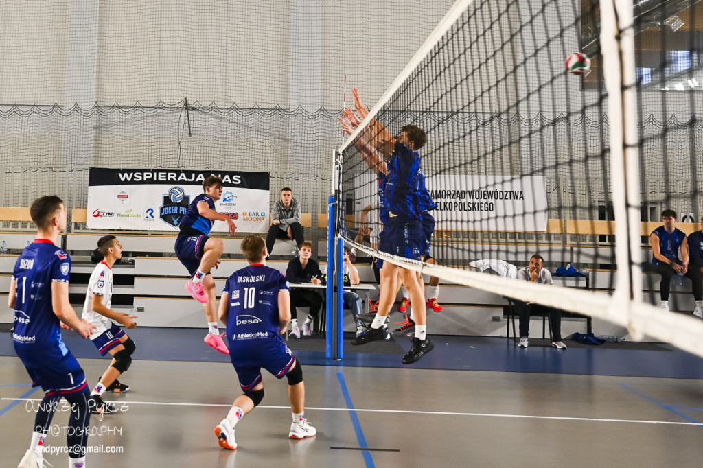 VI Memoriał Włodzimierza Winklera - sobota, część. 1