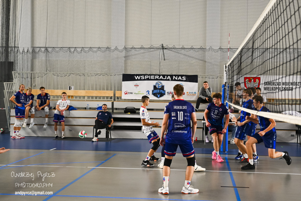 VI Memoriał Włodzimierza Winklera - sobota, część. 1