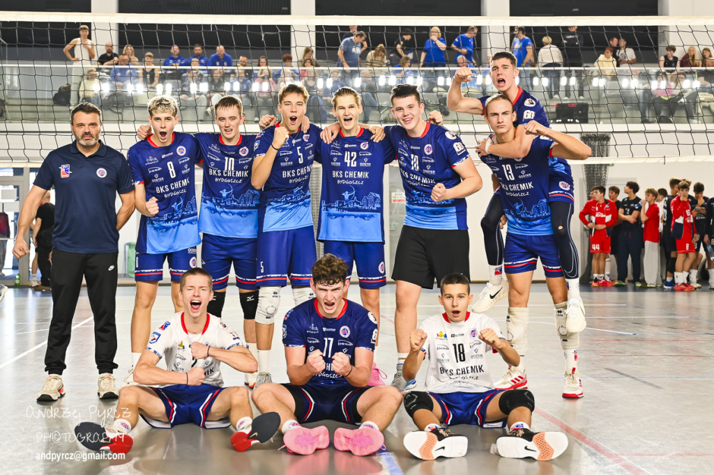 VI Memoriał Włodzimierza Winklera - sobota, część. 1