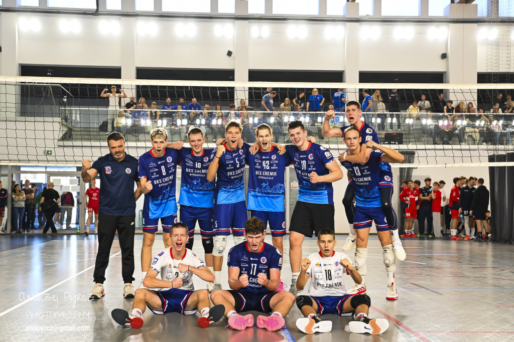 VI Memoriał Włodzimierza Winklera - sobota, część. 1