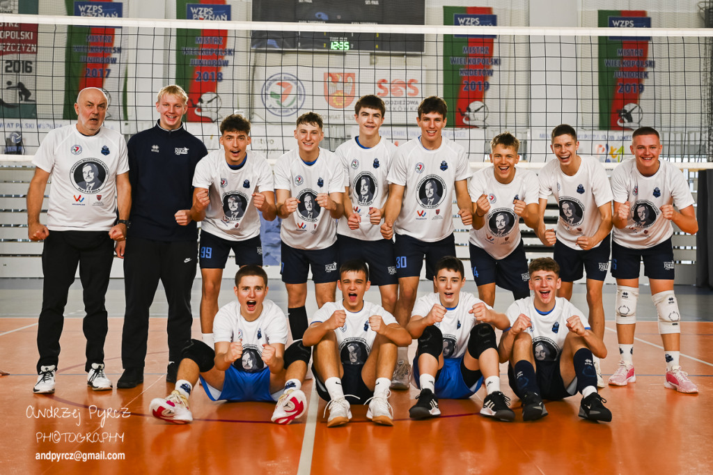 VI Memoriał Włodzimierza Winklera - sobota, część. 1