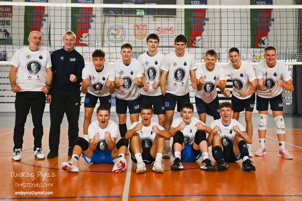 VI Memoriał Włodzimierza Winklera - sobota, część. 1