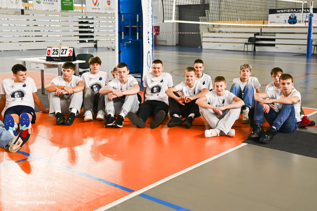 VI Memoriał Włodzimierza Winklera - sobota, część. 1