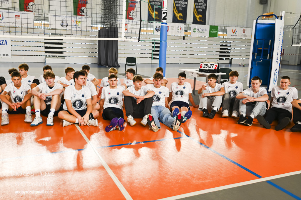 VI Memoriał Włodzimierza Winklera - sobota, część. 1