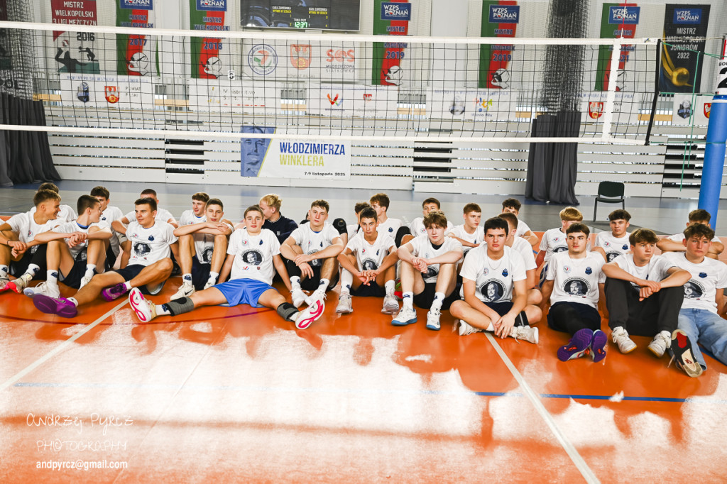 VI Memoriał Włodzimierza Winklera - sobota, część. 1