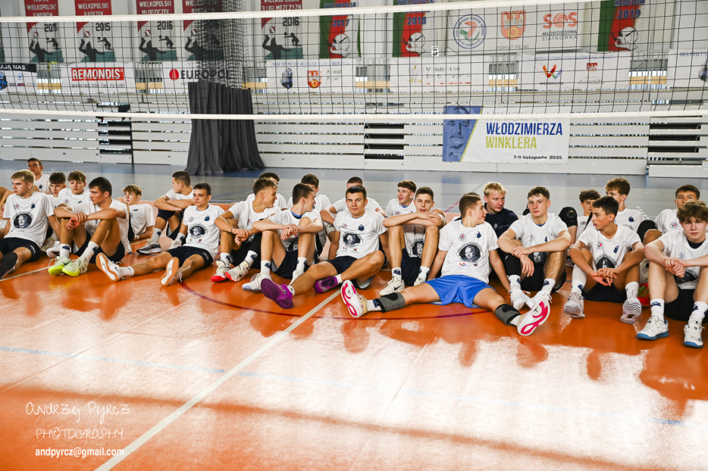 VI Memoriał Włodzimierza Winklera - sobota, część. 1