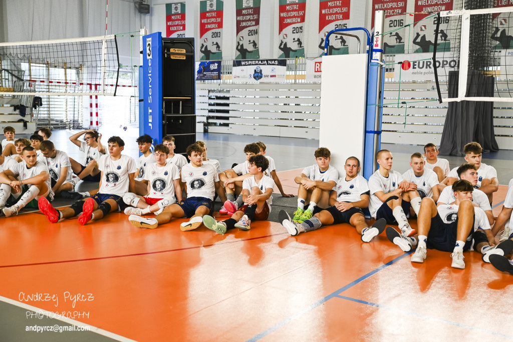 VI Memoriał Włodzimierza Winklera - sobota, część. 1