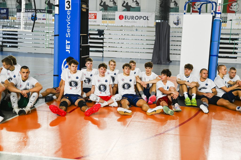 VI Memoriał Włodzimierza Winklera - sobota, część. 1