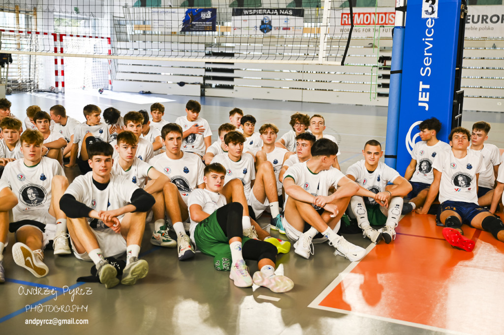 VI Memoriał Włodzimierza Winklera - sobota, część. 1