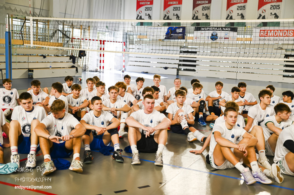 VI Memoriał Włodzimierza Winklera - sobota, część. 1