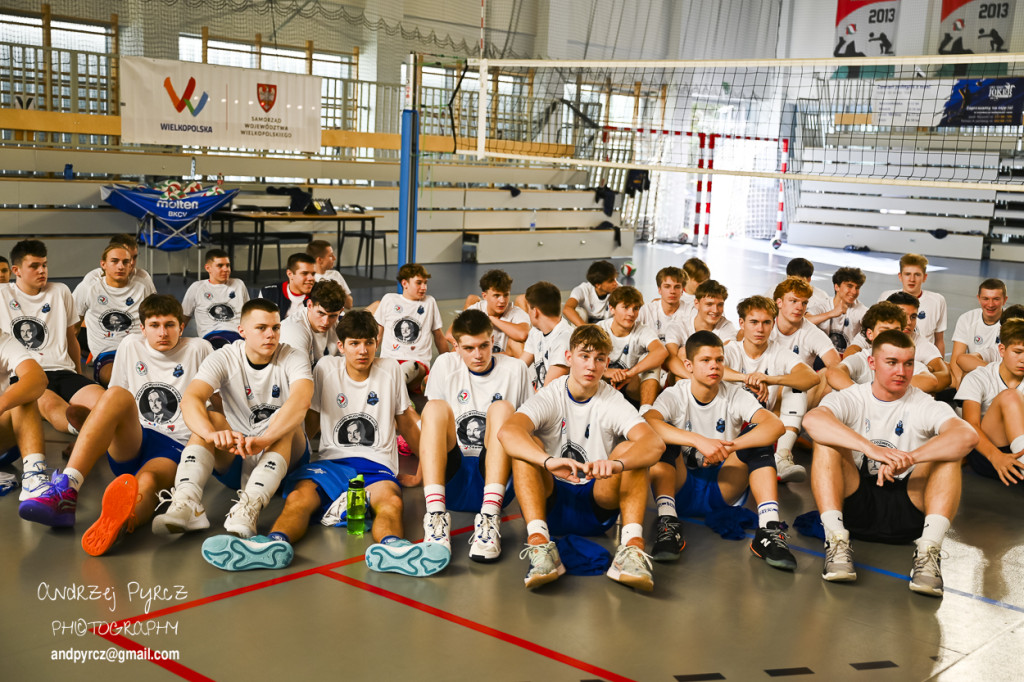 VI Memoriał Włodzimierza Winklera - sobota, część. 1