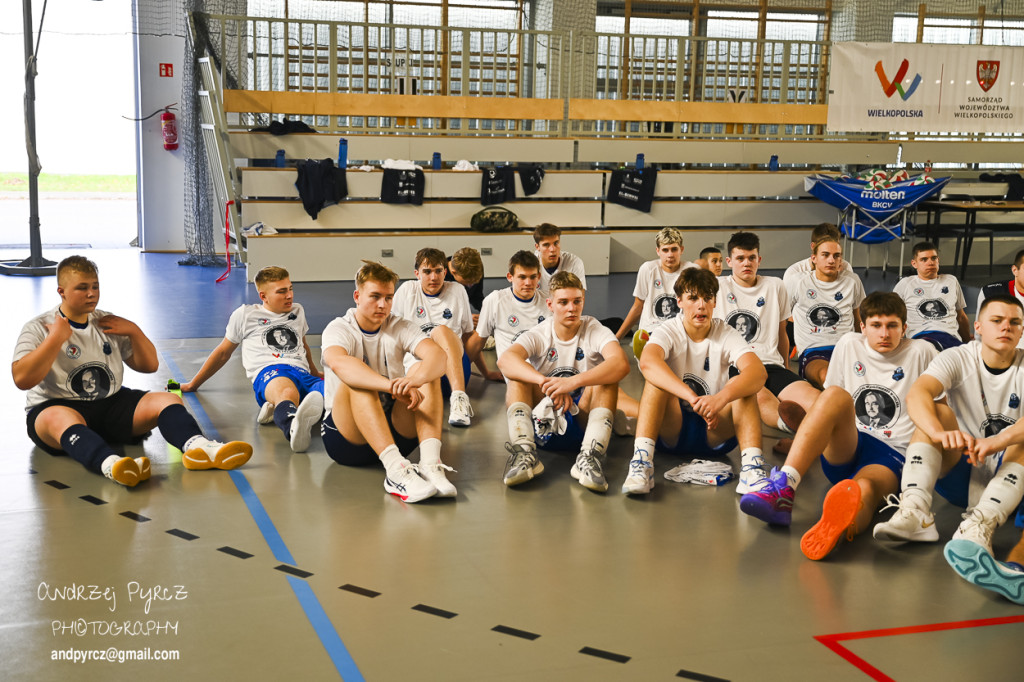 VI Memoriał Włodzimierza Winklera - sobota, część. 1