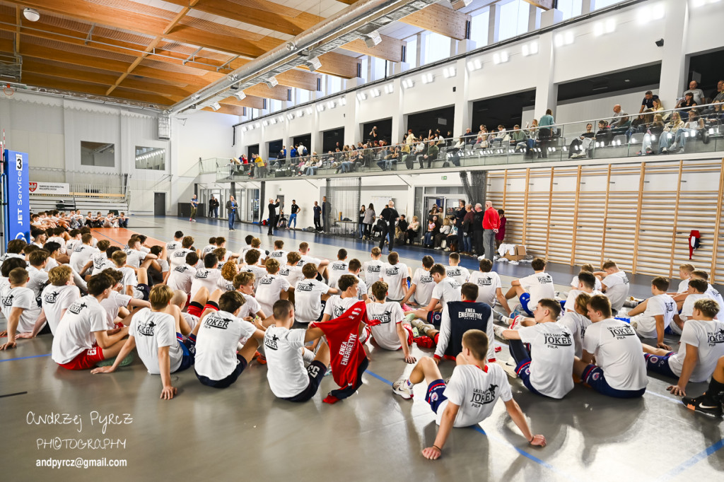 VI Memoriał Włodzimierza Winklera - sobota, część. 1