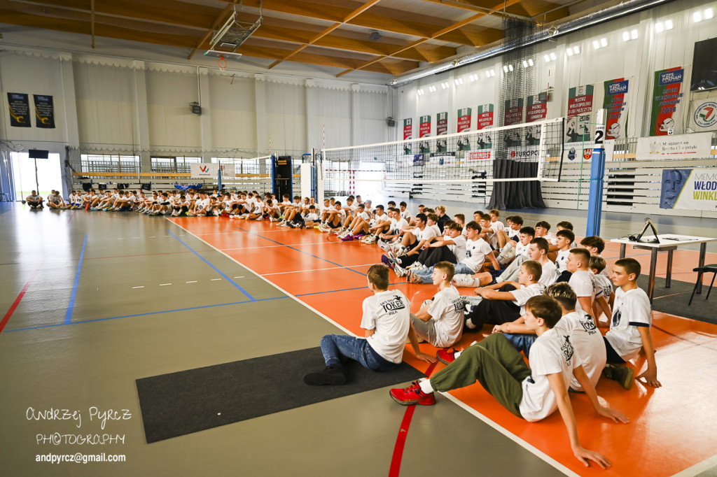 VI Memoriał Włodzimierza Winklera - sobota, część. 1