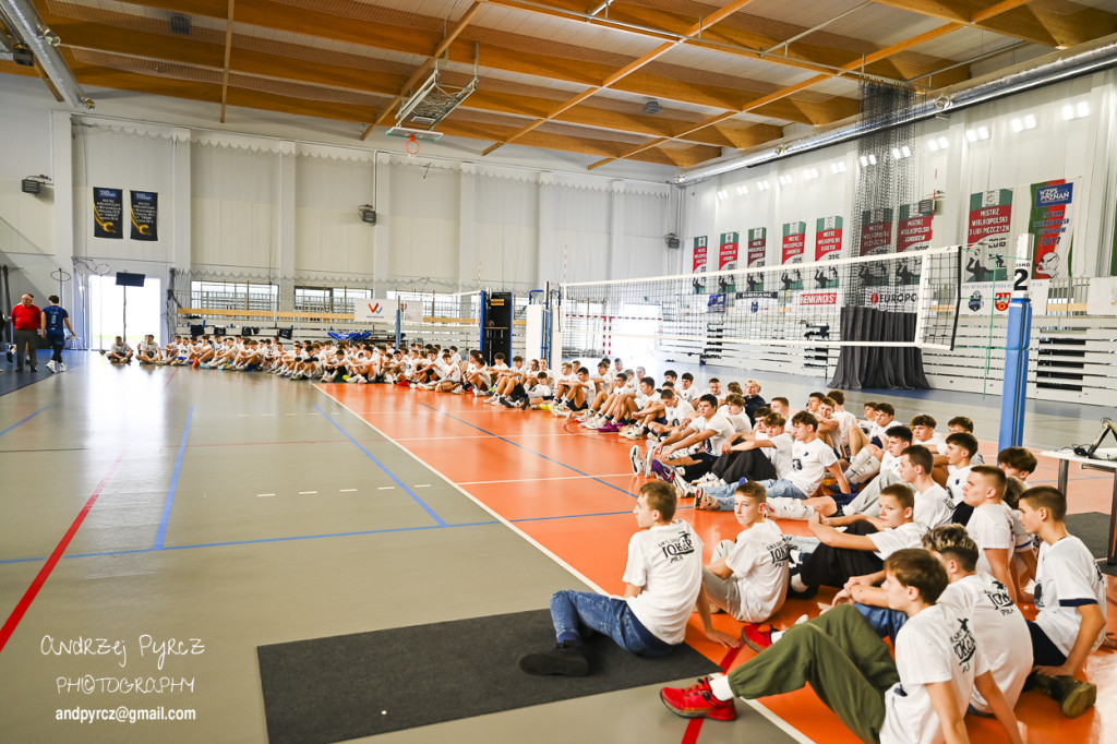 VI Memoriał Włodzimierza Winklera - sobota, część. 1