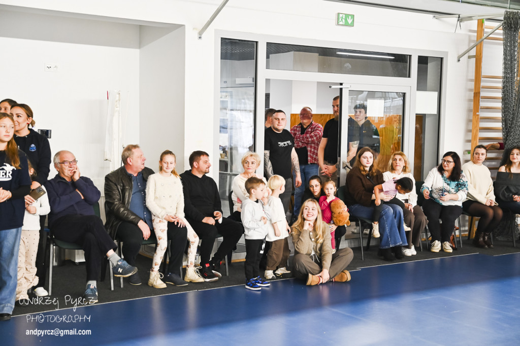 VI Memoriał Włodzimierza Winklera - sobota, część. 1