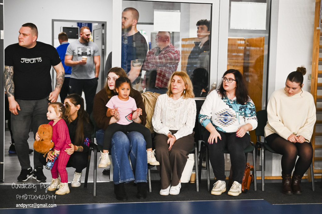 VI Memoriał Włodzimierza Winklera - sobota, część. 1