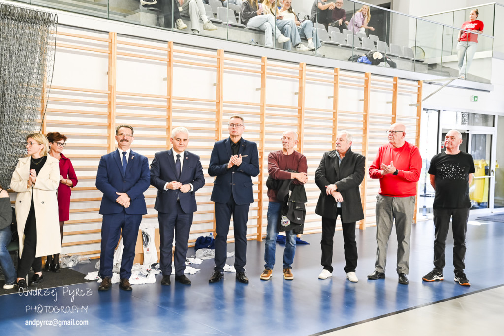 VI Memoriał Włodzimierza Winklera - sobota, część. 1