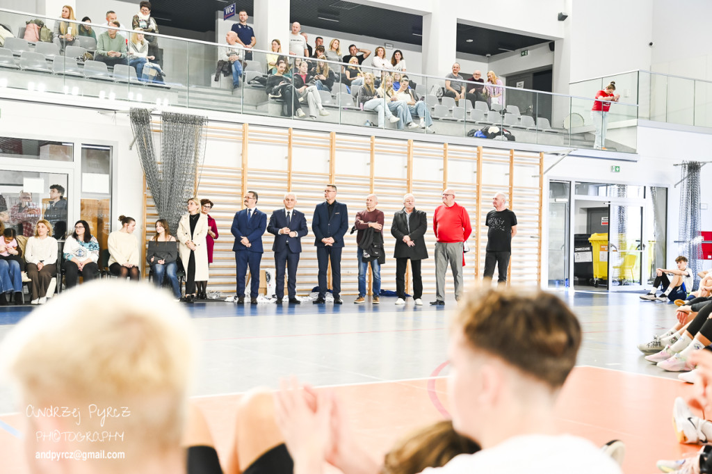 VI Memoriał Włodzimierza Winklera - sobota, część. 1