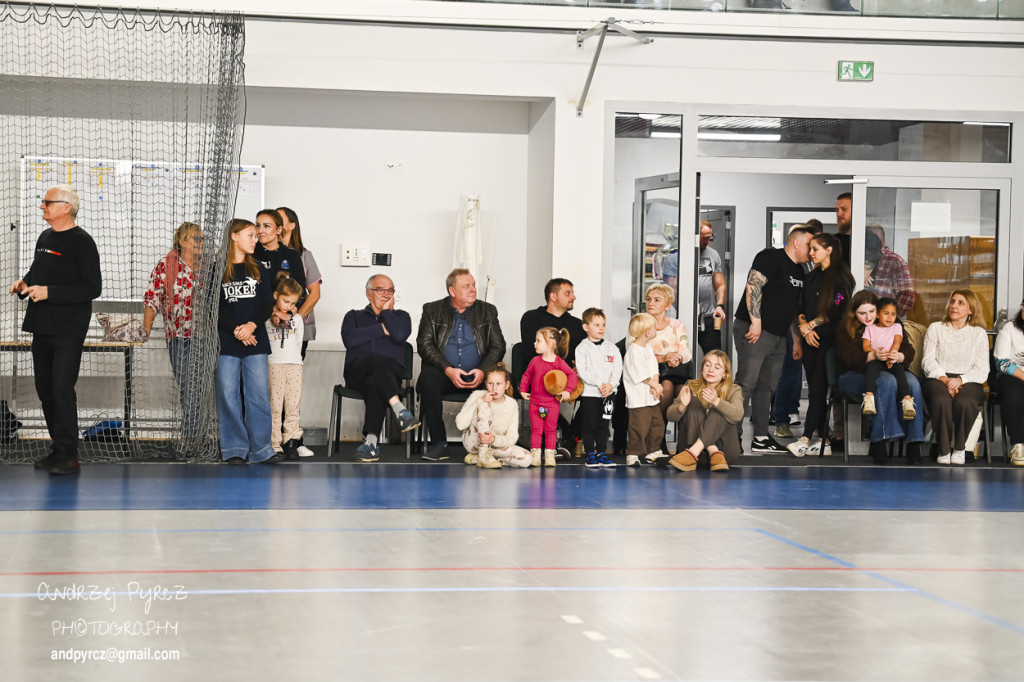 VI Memoriał Włodzimierza Winklera - sobota, część. 1