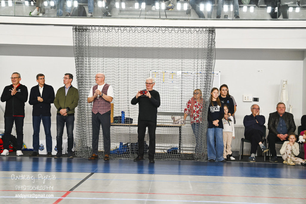 VI Memoriał Włodzimierza Winklera - sobota, część. 1