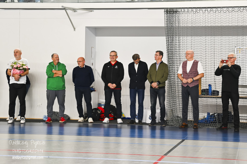 VI Memoriał Włodzimierza Winklera - sobota, część. 1