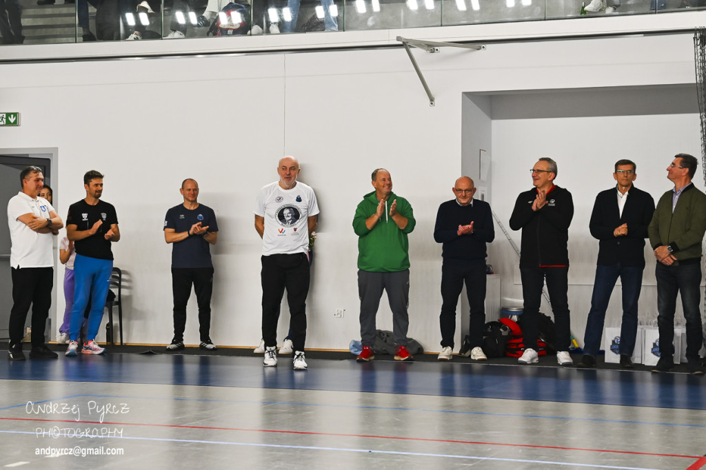 VI Memoriał Włodzimierza Winklera - sobota, część. 1