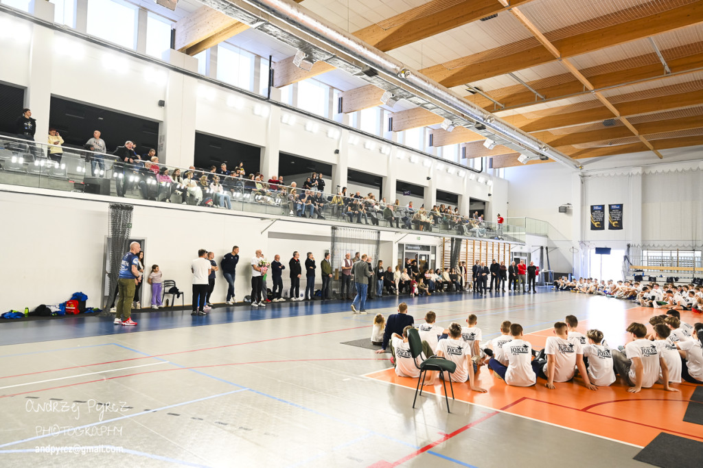 VI Memoriał Włodzimierza Winklera - sobota, część. 1