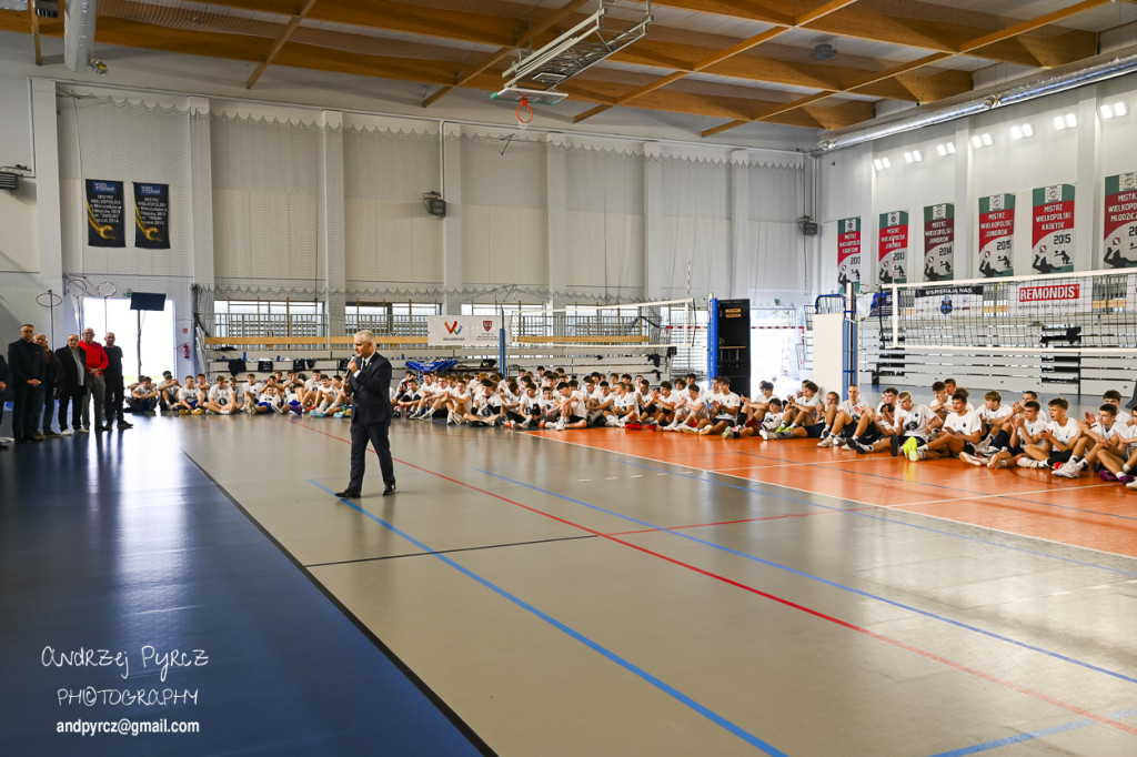 VI Memoriał Włodzimierza Winklera - sobota, część. 1