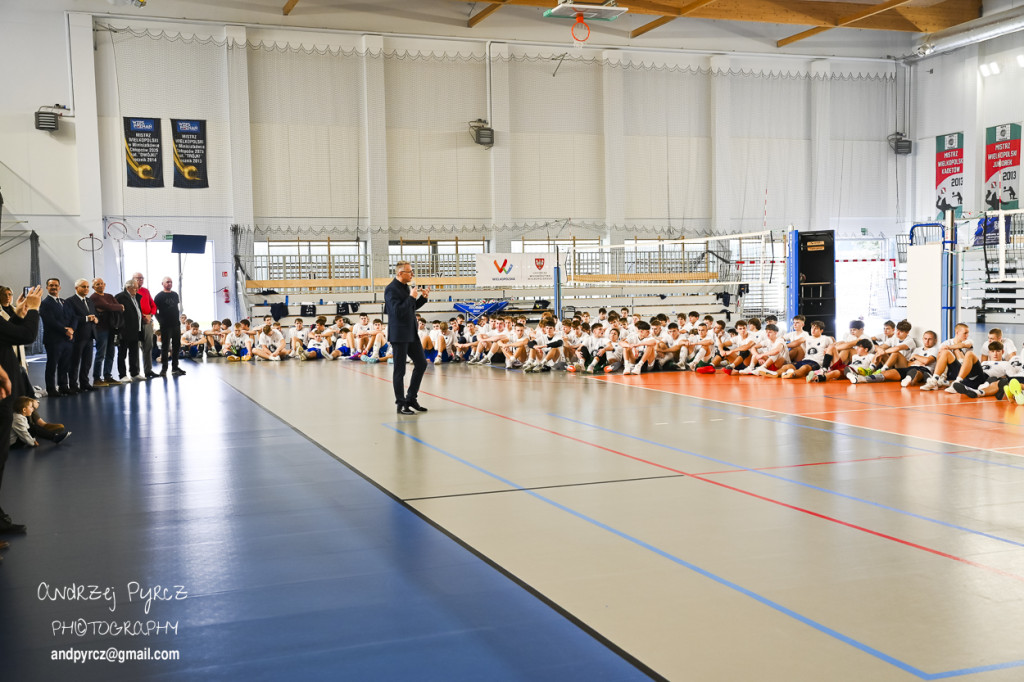 VI Memoriał Włodzimierza Winklera - sobota, część. 1