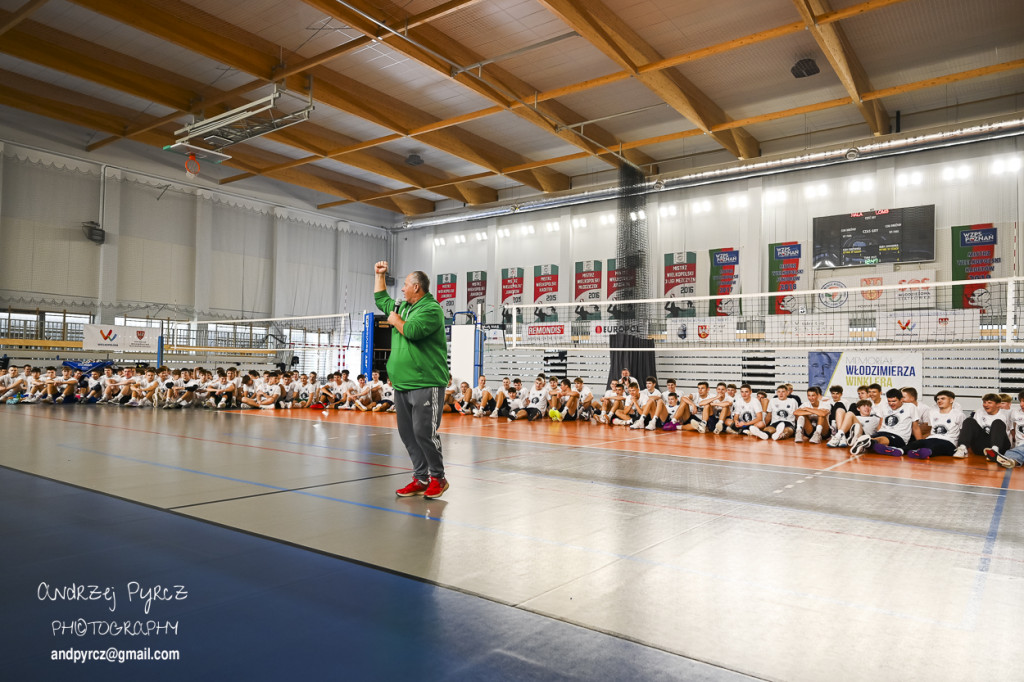 VI Memoriał Włodzimierza Winklera - sobota, część. 1