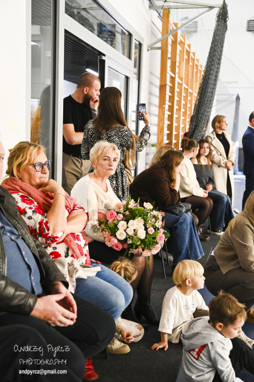 VI Memoriał Włodzimierza Winklera - sobota, część. 1