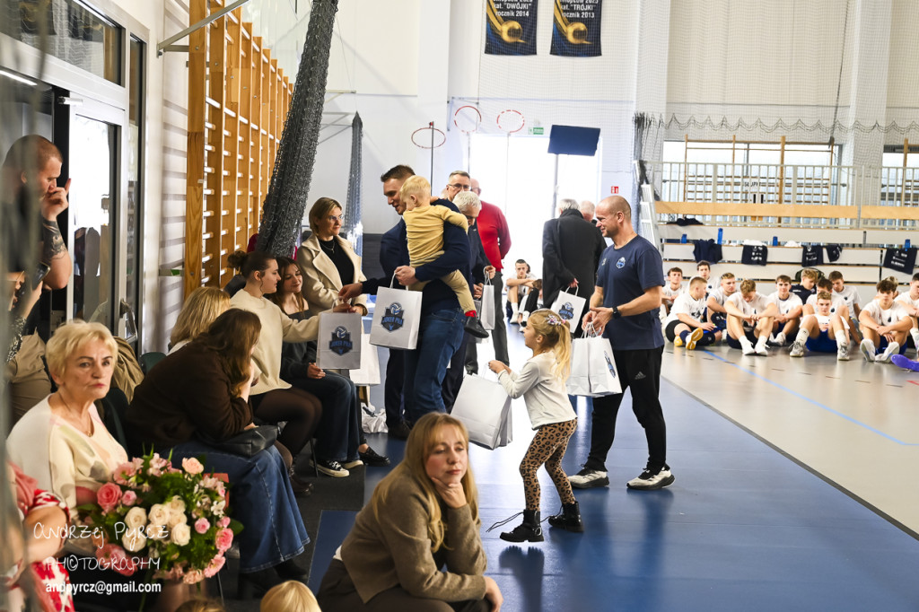 VI Memoriał Włodzimierza Winklera - sobota, część. 1