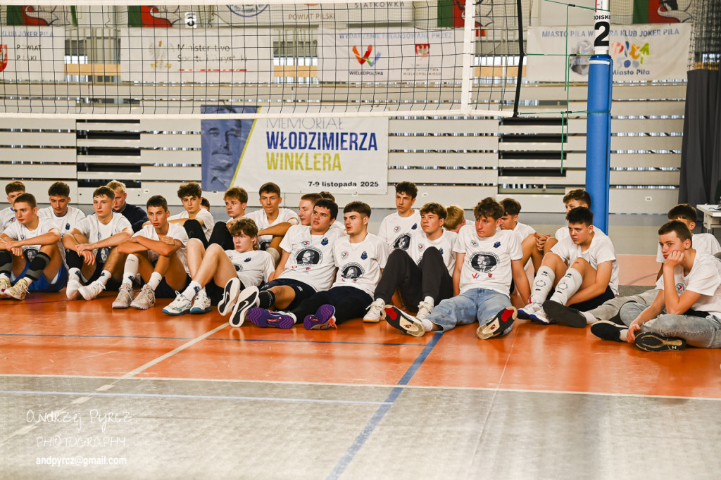 VI Memoriał Włodzimierza Winklera - sobota, część. 1