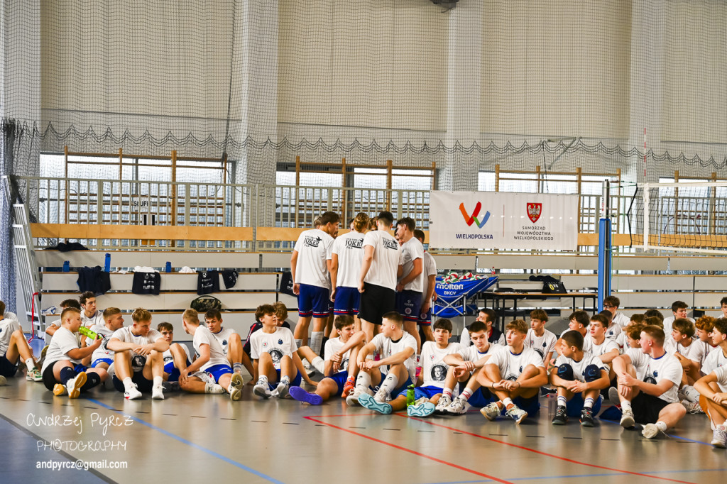 VI Memoriał Włodzimierza Winklera - sobota, część. 1