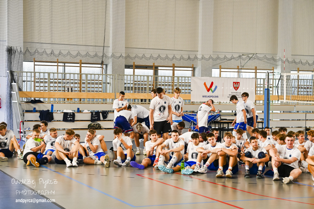 VI Memoriał Włodzimierza Winklera - sobota, część. 1