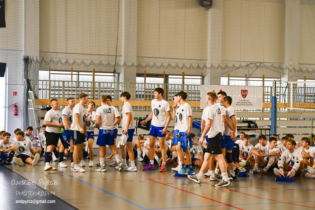 VI Memoriał Włodzimierza Winklera - sobota, część. 1