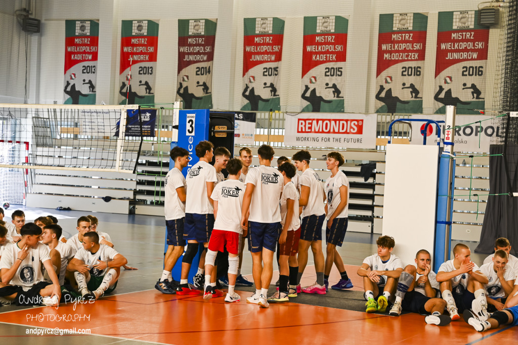 VI Memoriał Włodzimierza Winklera - sobota, część. 1