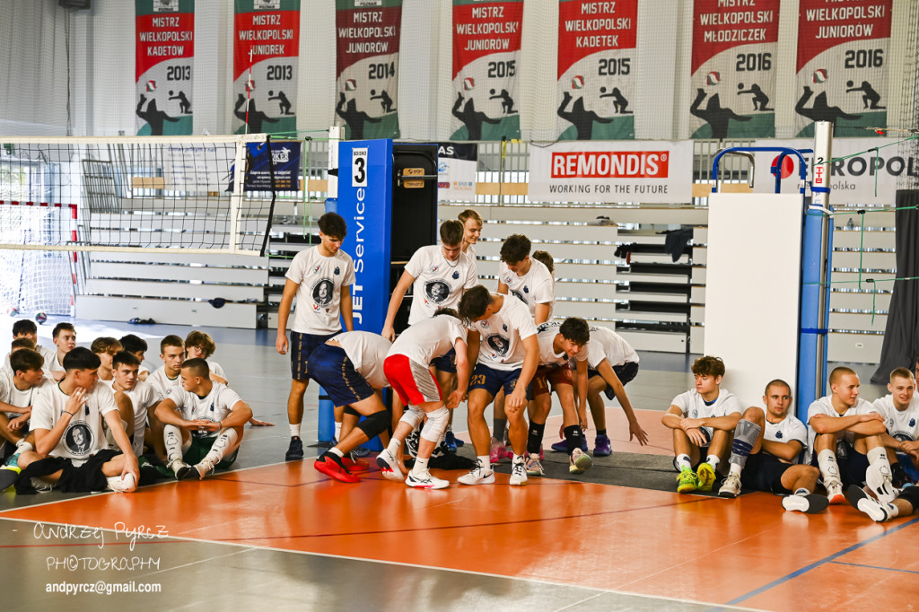 VI Memoriał Włodzimierza Winklera - sobota, część. 1