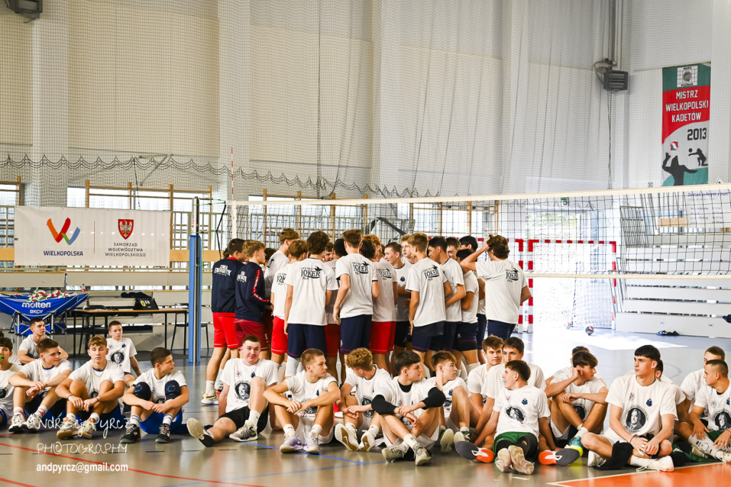 VI Memoriał Włodzimierza Winklera - sobota, część. 1