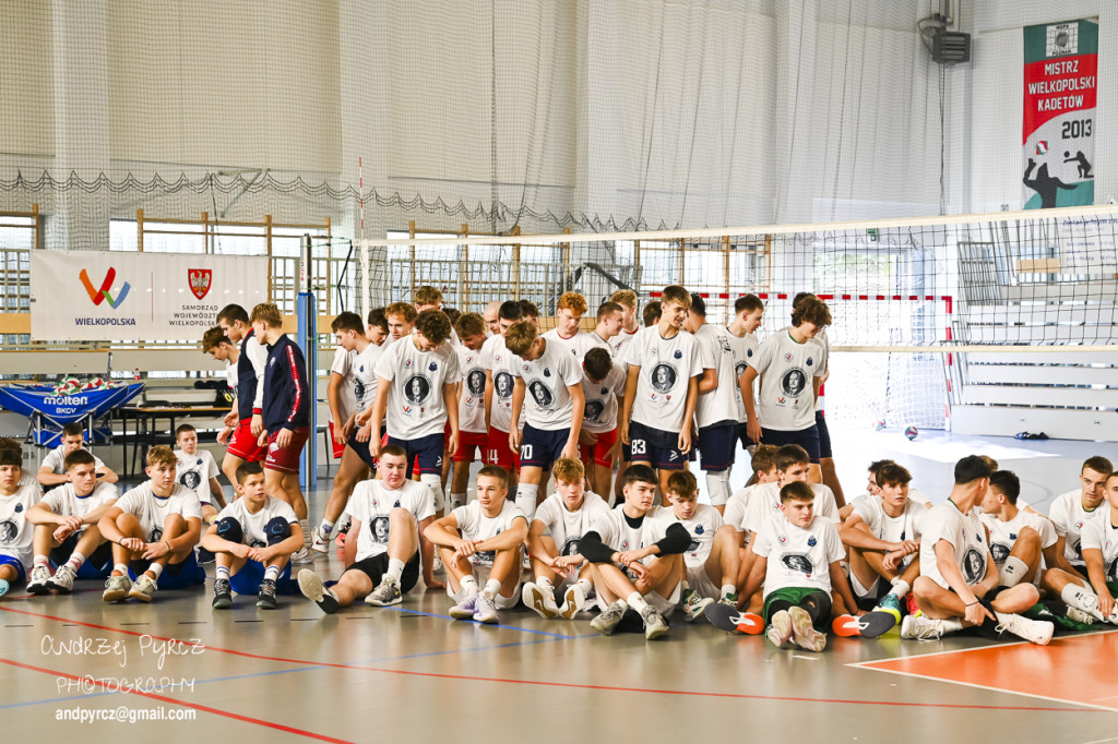 VI Memoriał Włodzimierza Winklera - sobota, część. 1