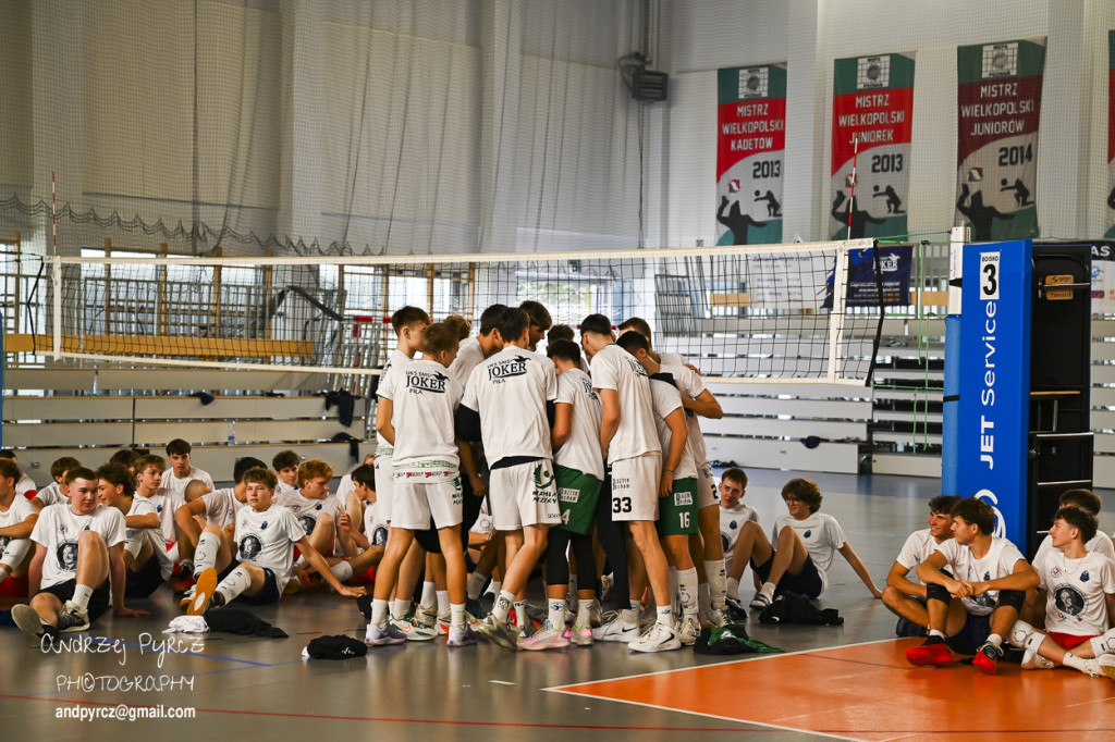 VI Memoriał Włodzimierza Winklera - sobota, część. 1