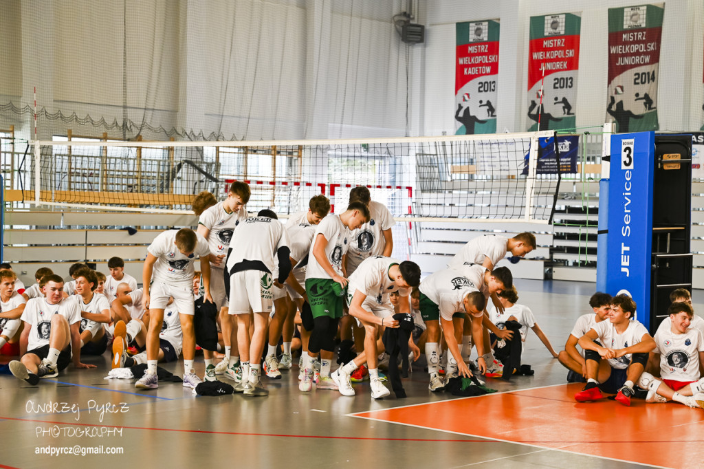 VI Memoriał Włodzimierza Winklera - sobota, część. 1