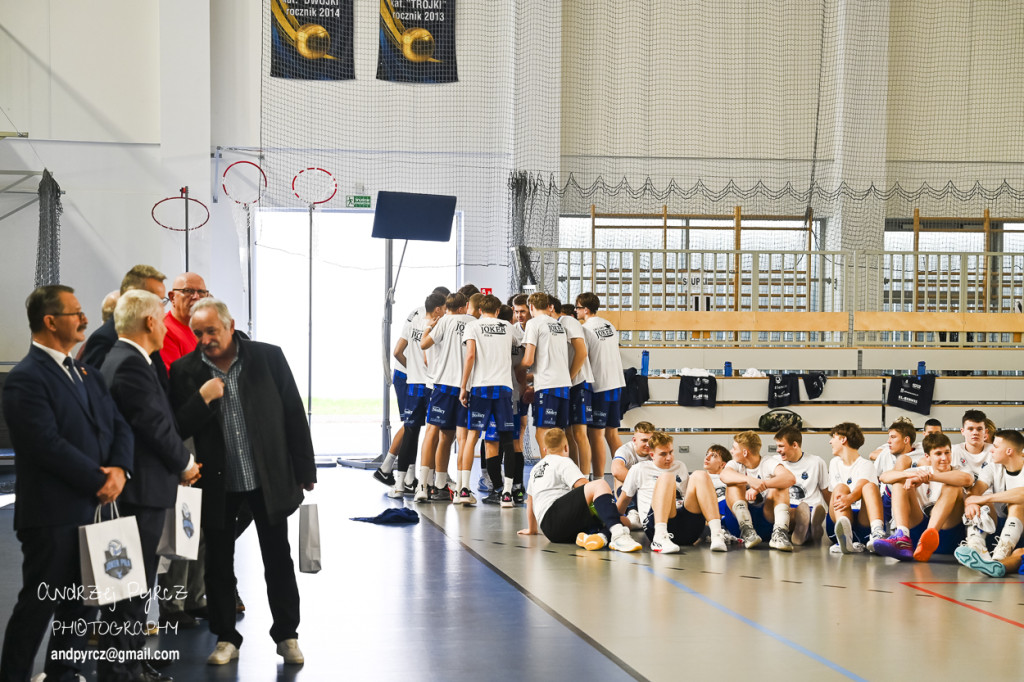 VI Memoriał Włodzimierza Winklera - sobota, część. 1