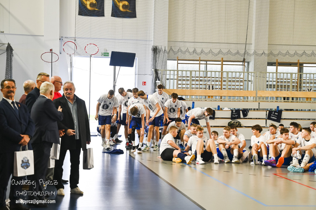 VI Memoriał Włodzimierza Winklera - sobota, część. 1