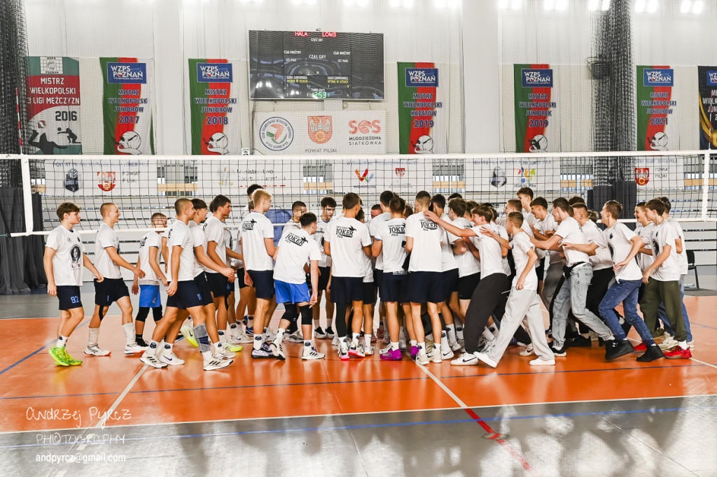 VI Memoriał Włodzimierza Winklera - sobota, część. 1