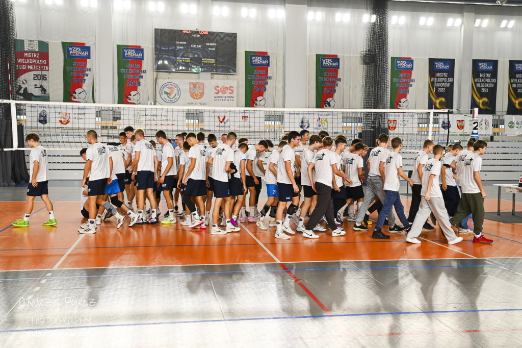 VI Memoriał Włodzimierza Winklera - sobota, część. 1