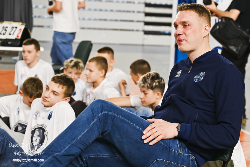 VI Memoriał Włodzimierza Winklera - sobota, część. 1